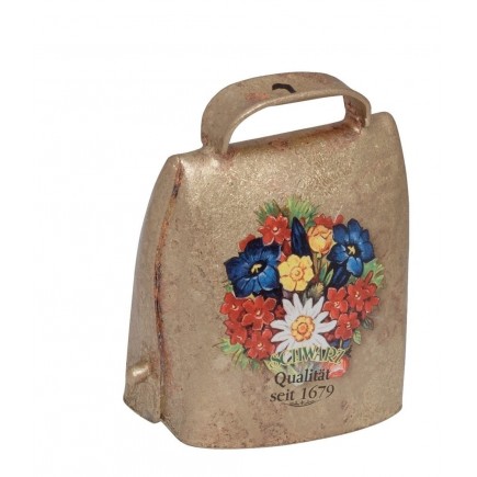 Original Schwarz 7173398 Dzwonki alpejskie Oktawa 3-kreślna